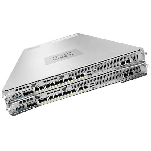 ASA5585-S10F10-K9 Cisco 16 Ports Security Appliance