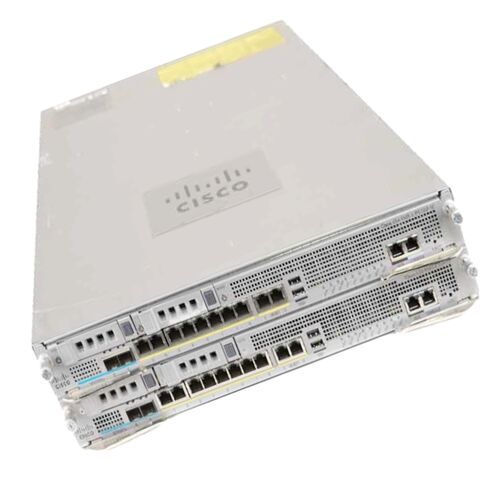 ASA5585-S10X-K9 Cisco 8 Ports Security Appliance