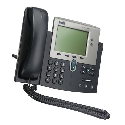 CP-7941G Cisco Telephony Equipment