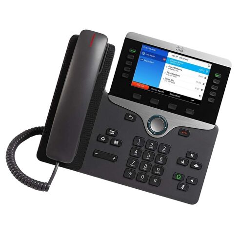 CP-8841-K9 Cisco Telephony Equipment