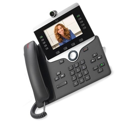 CP-8845-K9 Cisco IP Phone