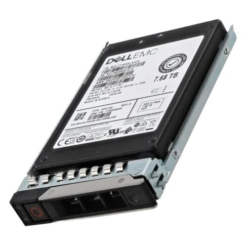 N1WGJ Dell 7.68TB Solid State Drive