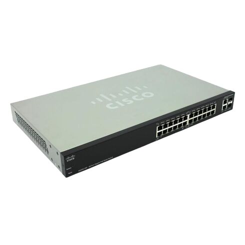 SLM2024PT-NA Cisco 24 Ports Switch