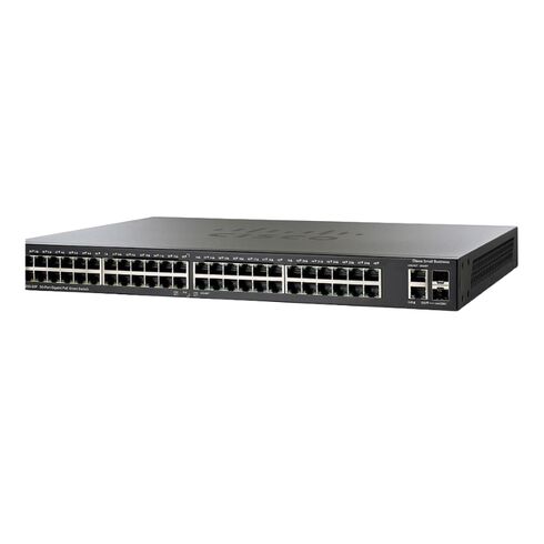 SLM2048PT-NA Cisco 48 Ports Smart Switch