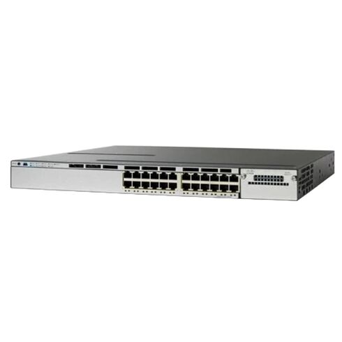 WS-C3850-24XUW-S Cisco 24 Ports Ethernet Switch