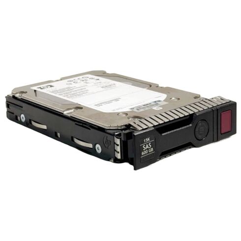 AP872A HPE SAS 6GBPS Hard Disk Drive