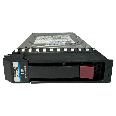AW556A HPE 2TB Hard Drive
