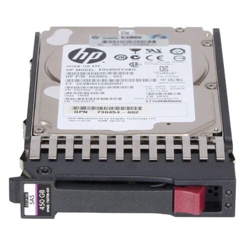 AW612A HPE 450GB Hard Drive