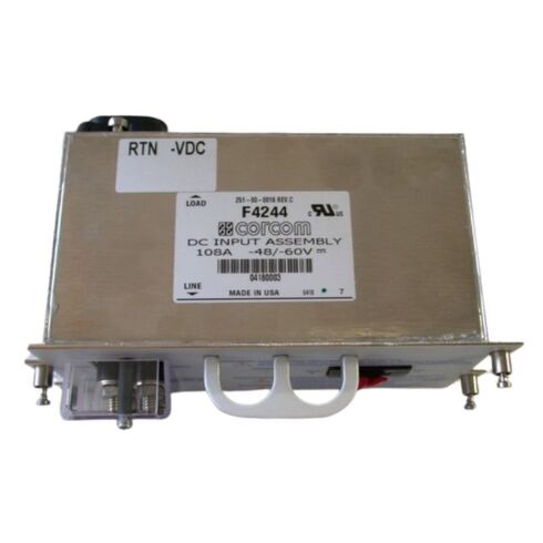 Cisco ASR5K-PFU 5000 Series Power Filter Unit