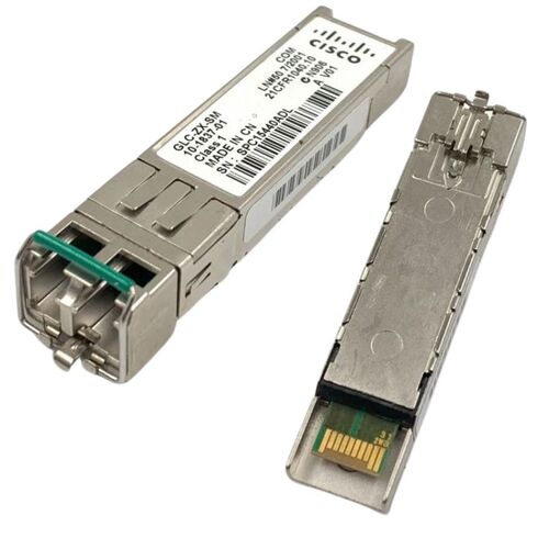Cisco GLC-ZX-SMD= 1GBPS Transceiver Module