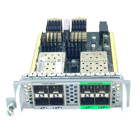 Cisco N5K-M1404 Nexus 5000 Series Expansion Module