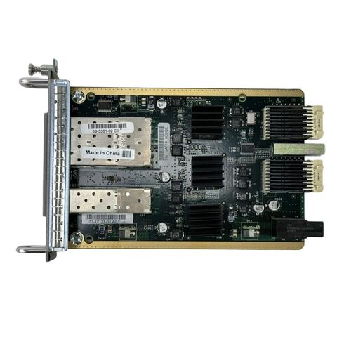 Cisco N5K-M1600 6-Ports SFP Expansion Module