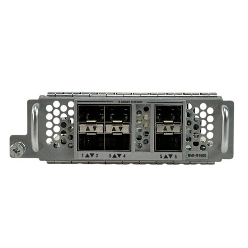Cisco N5K-M1600 SFP Expansion Module