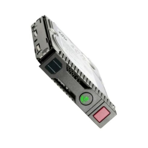 HP MB012000JWDFD 12TB 7.2K RPM LFF SC Hot Swap HDD