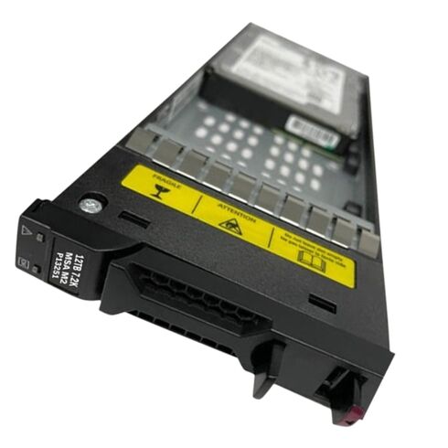HPE 12TB 7.2K RPM HDD R0Q61A