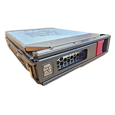 HPE 16TB P25247-001 SAS 12GBPS Hard Drive