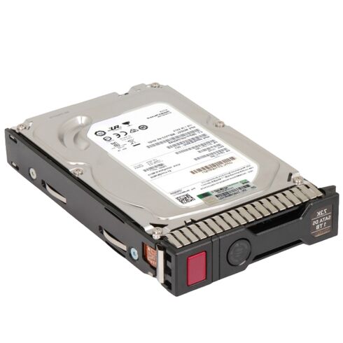 HPE 765868-001 1TB SATA 7.2K 6GPBS HDD