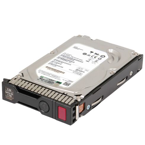 HPE 765868-001 1TB SATA 7.2K HDD