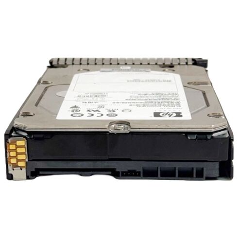 HPE AP860A 600GB SAS 6GBPS HDD