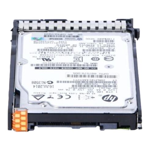 HPE AT146A Hot Swap SFF HDD