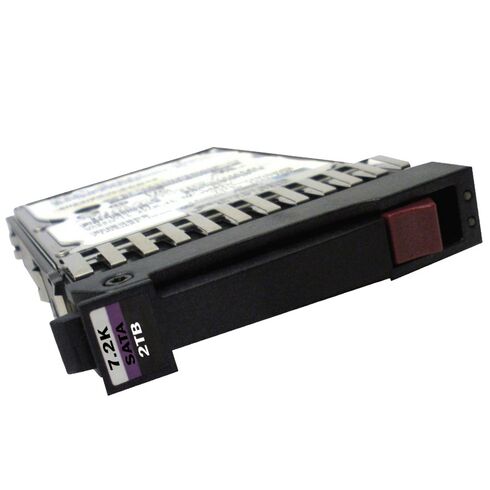 HPE AW556A 2TB SATA 3GBPS HDD