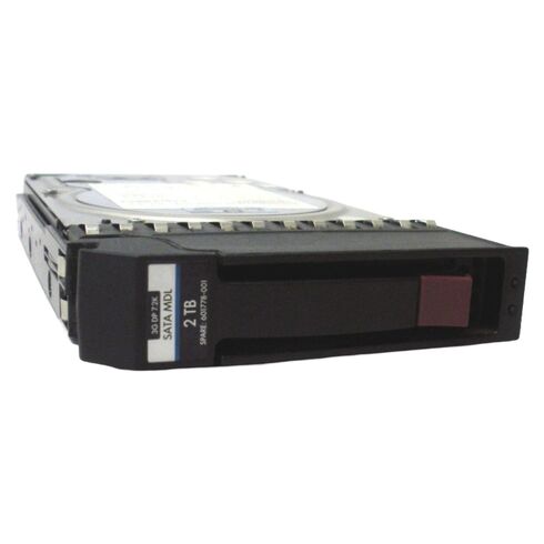 HPE AW556B 2TB LFF Hard Drive