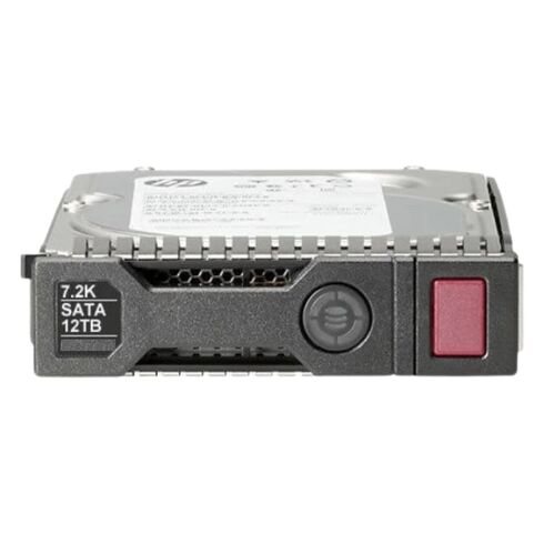 HPE MB012000GWDFE 12TB SATA 6GBPS Enhanced HDD