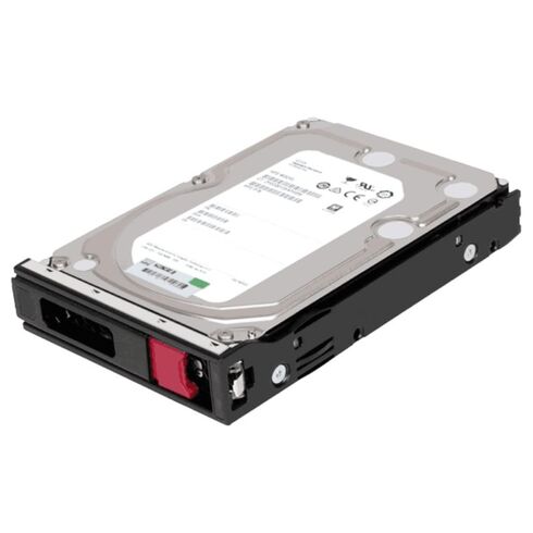 HPE MB012000GWDFE 12TB SATA 6GBPS Pluggable HDD