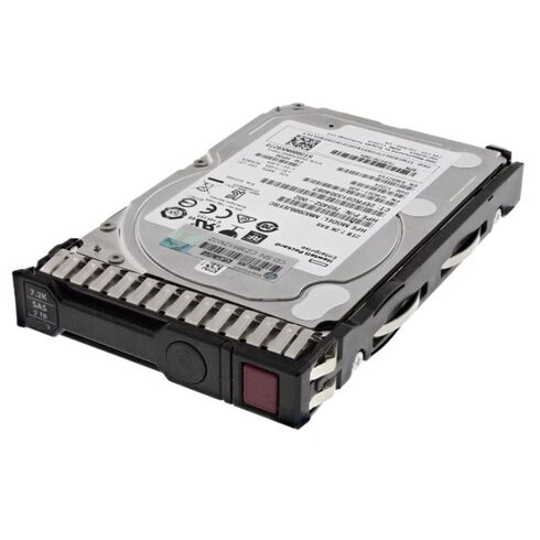 HPE MB2000FCWDF SAS 6GBPS Hard Disk Drive