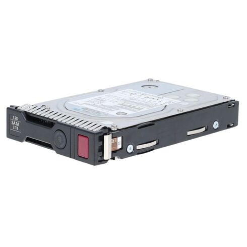 HPE MB2000GFDSH SATA 2TB HDD