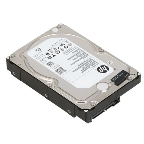 HPE MB4000GVYZK 7.2K RPM SATA 6GBPS HDD