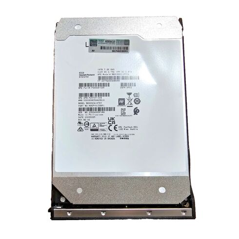 HPE P23863-X21 SAS 12GBPS 16TB Internal HDD