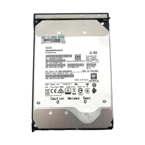 HPE P25246-001 16TB SATA Hard Drive