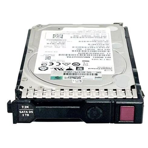 MB2000GCWDA HPE 2TB SATA 6GBPS HDD