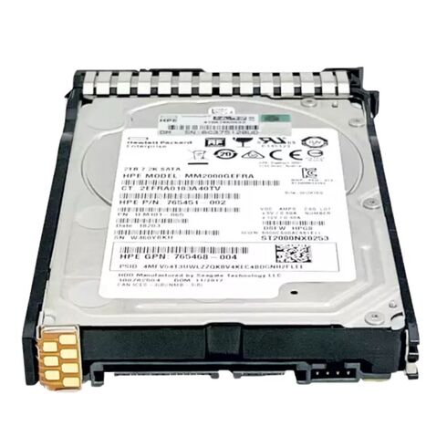 MB2000GCWLT HPE SATA 2TB HDD