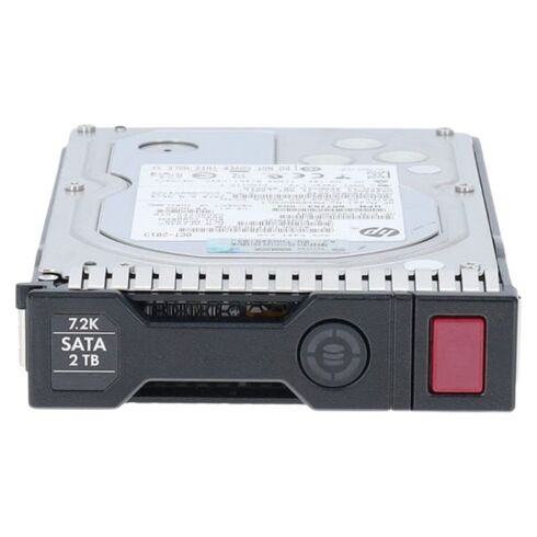 MB2000GFEMH HPE 7.2K Hot Swap HDD