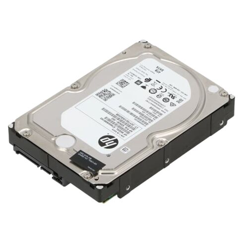 MB4000GVYZK HPE 7.2K RPM 4TB HDD