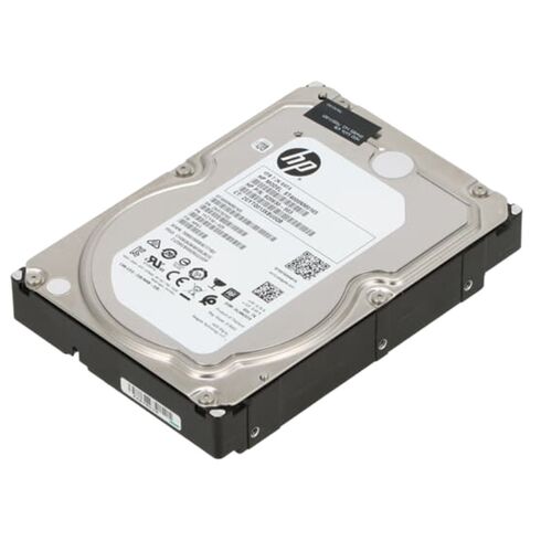 MB4000JEQNL HPE 7.2K RPM SAS 12GBPS HDD