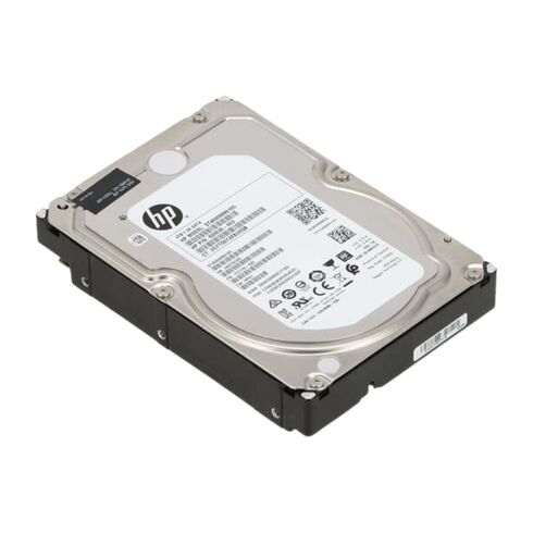 MB4000JVYZC HPE 7.2K RPM SAS 12GBPS HDD