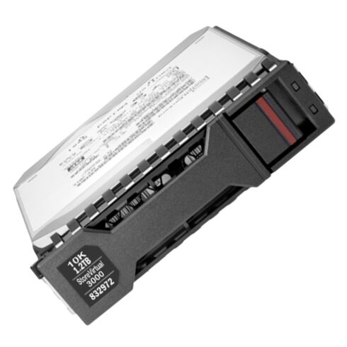 N9X07A HPE SAS 12GBPS HDD