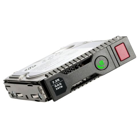 P23863-H21 HPE 16TB 7.2K RPM HDD