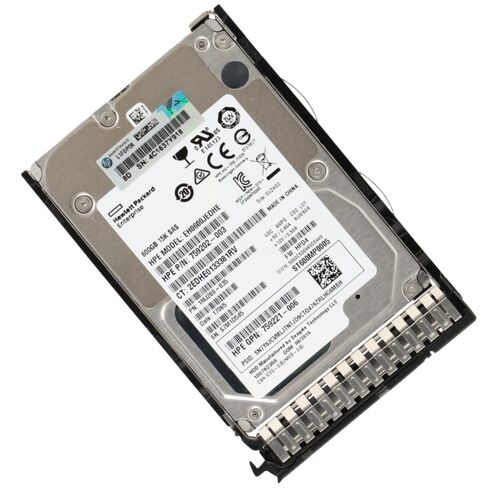 R0Q54A HPE 600GB MSA HDD
