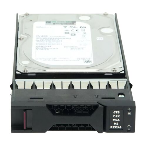 R0Q58A HPE 6TB 7.2K RPM HDD