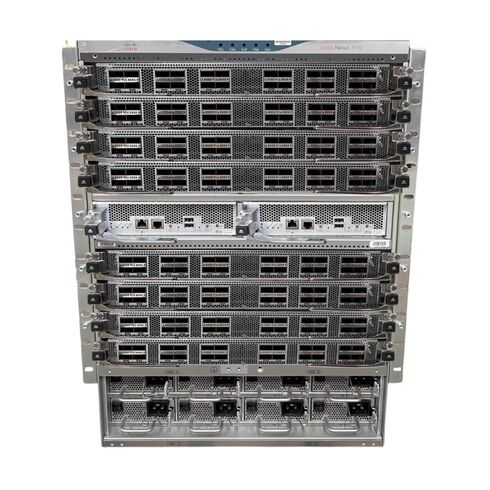 Cisco N77-C7710-FDAFLT Nexus 7700 Front Door