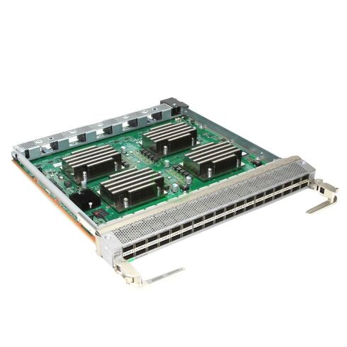 Cisco N9K-X9636C-R 36 Ports Expansion Module