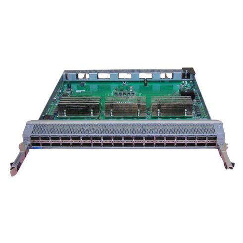 Cisco N9K-X9636PQ-R 36 Ports Line Card