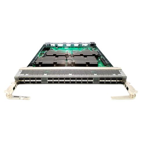 Cisco N9K-X9732C-EX= 100 Gigabit Expansion Module