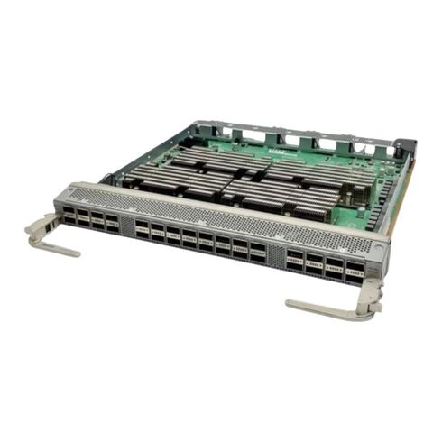 Cisco N9K-X9732C-EX= 32 Port Ethernet Module