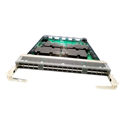 Cisco N9K-X9732C-EX= Expansion Module