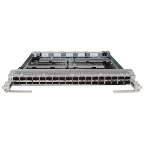 N9K-X9736C-FX= Cisco 100 Gigabit Expansion Module